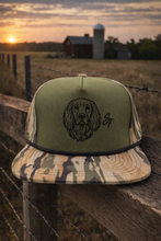 Load image into Gallery viewer, Boykin Old Field Performance Hat