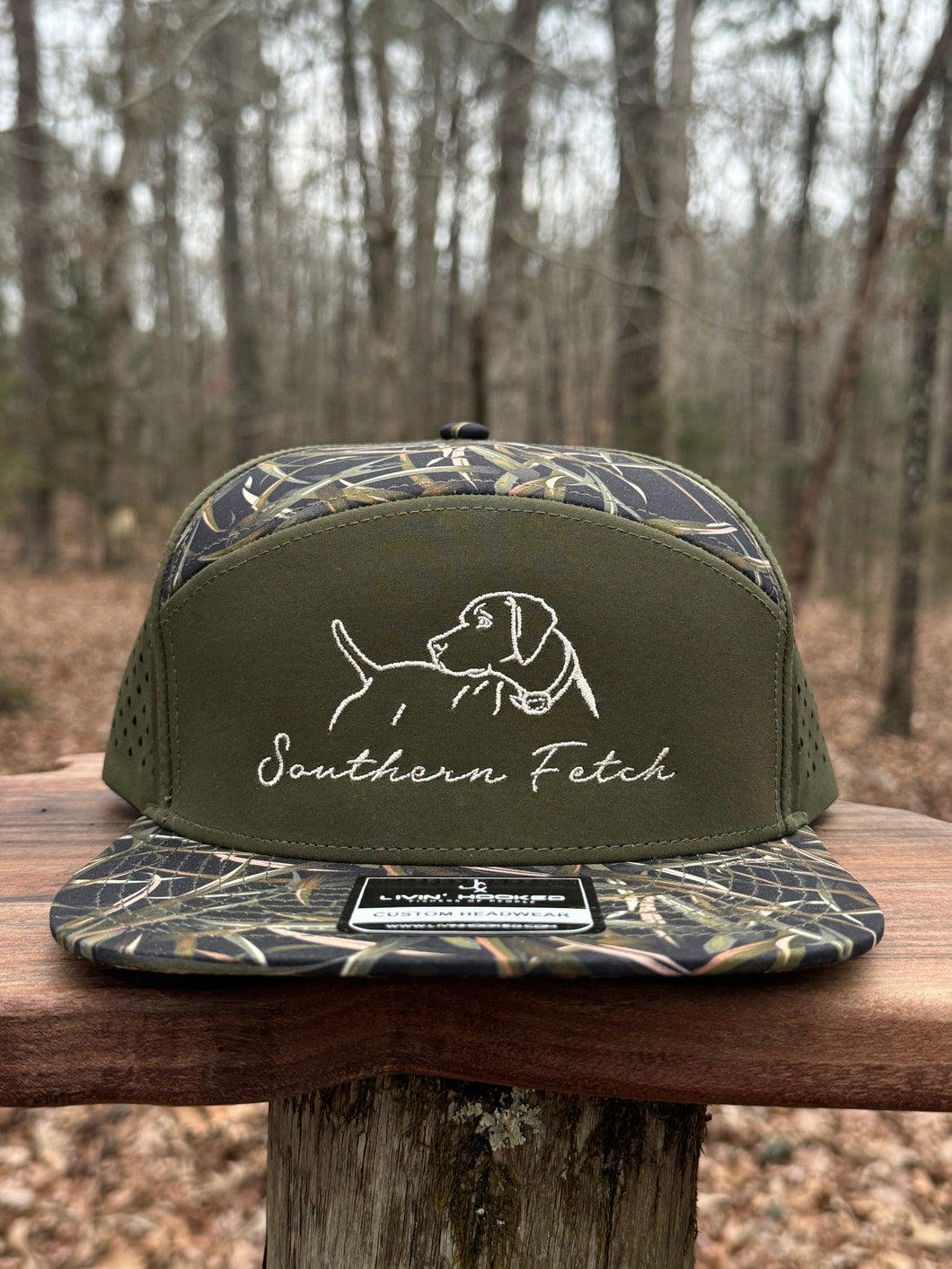 7 Panel Hats – Southern Fetch