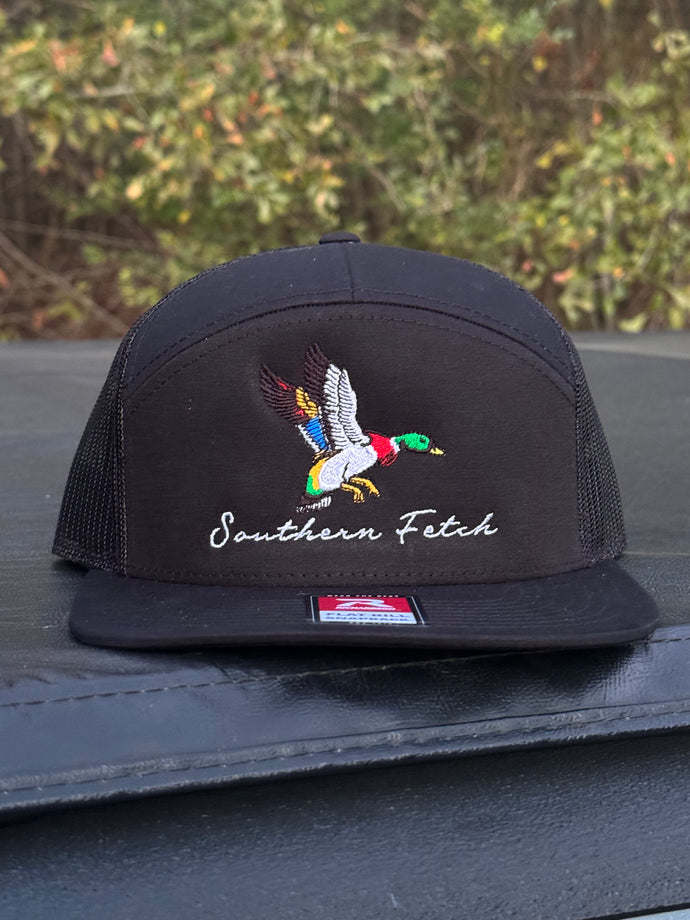 Mallard Duck 7 Panel