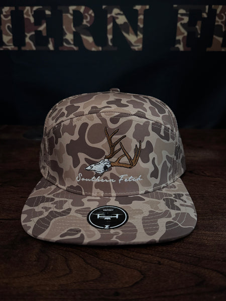 Dead Euro Duck Camo 7 Panel