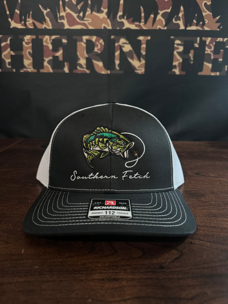 Lunker Bass Trucker Hat