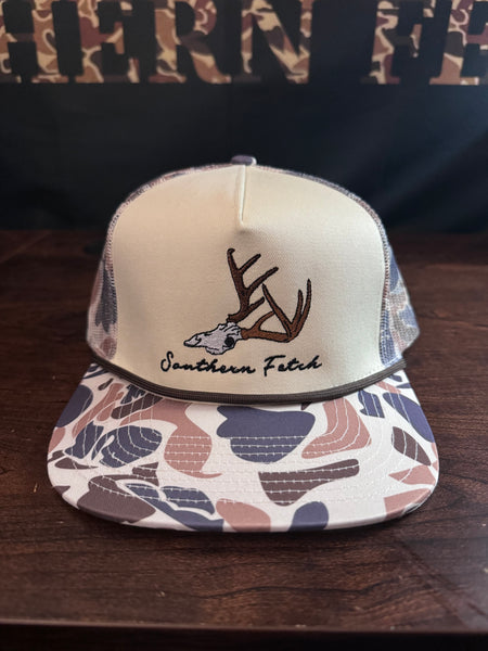 Dead Euro Hi Rise Rope Hat