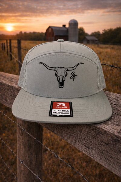 Longhorn Quarry 7 Panel