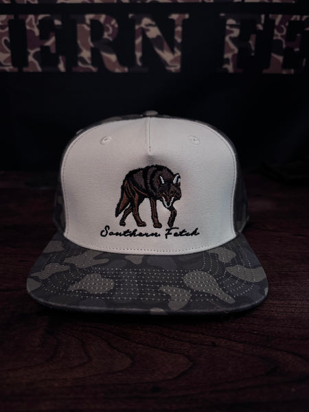 Coyote Forest Hi Rise Hat