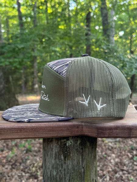 "Signature" Bottomland 7 Panel