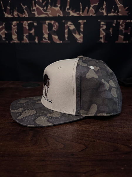 Coyote Forest Hi Rise Hat