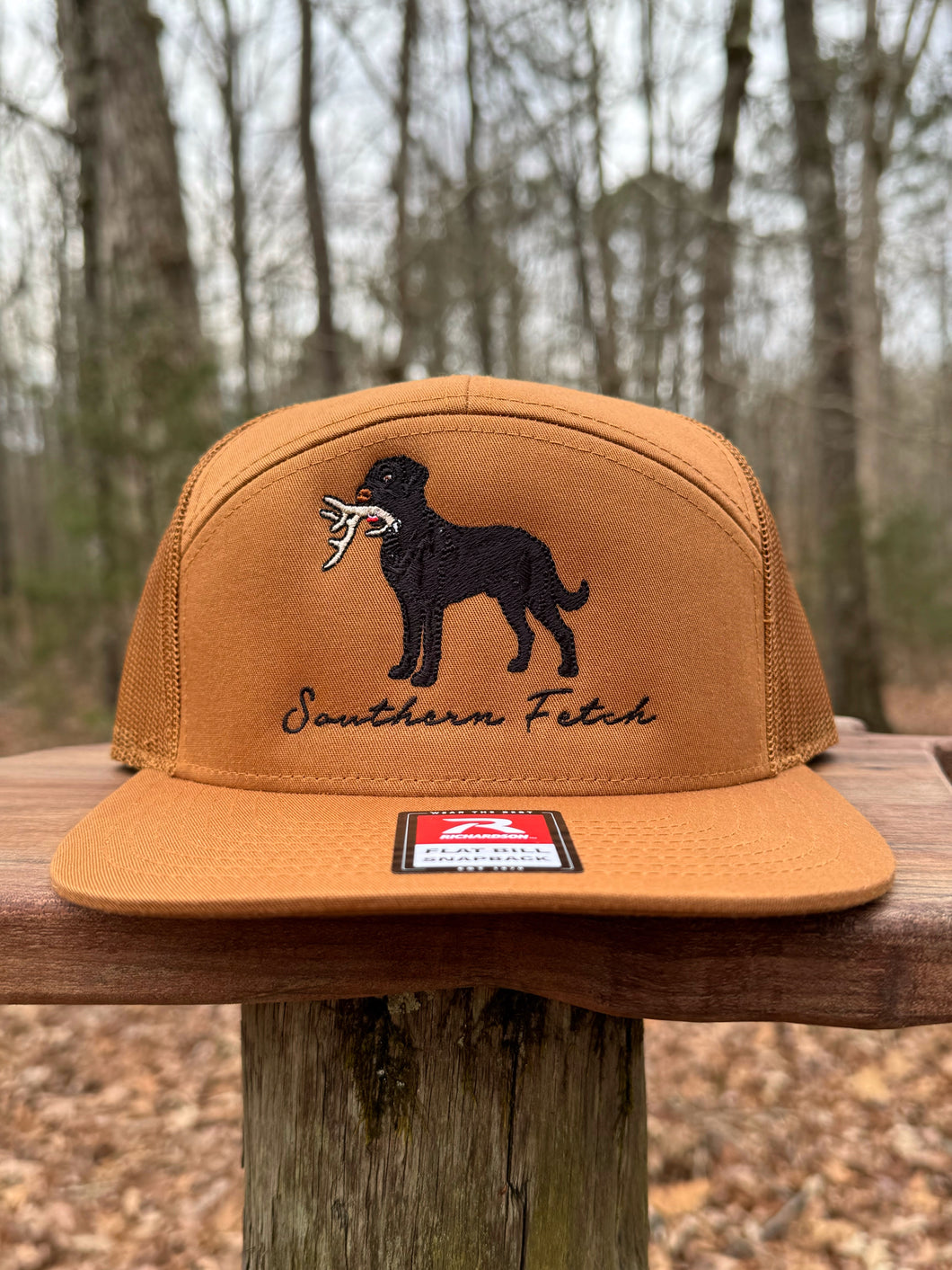 Deer Shed Retriever 7 Panel