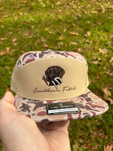 Load image into Gallery viewer, Shed Dog Old School Camo 7 Panel
