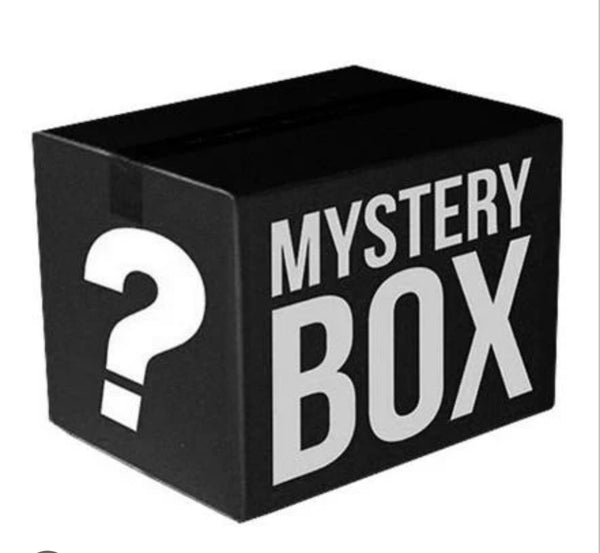 Mystery Box (3 Random Hats)