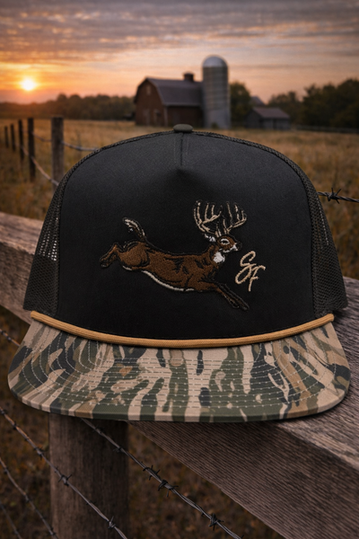 Leaping Legend Hi Rise Hat