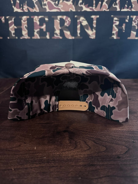Doe In Heat Hi Rise Performance Hat