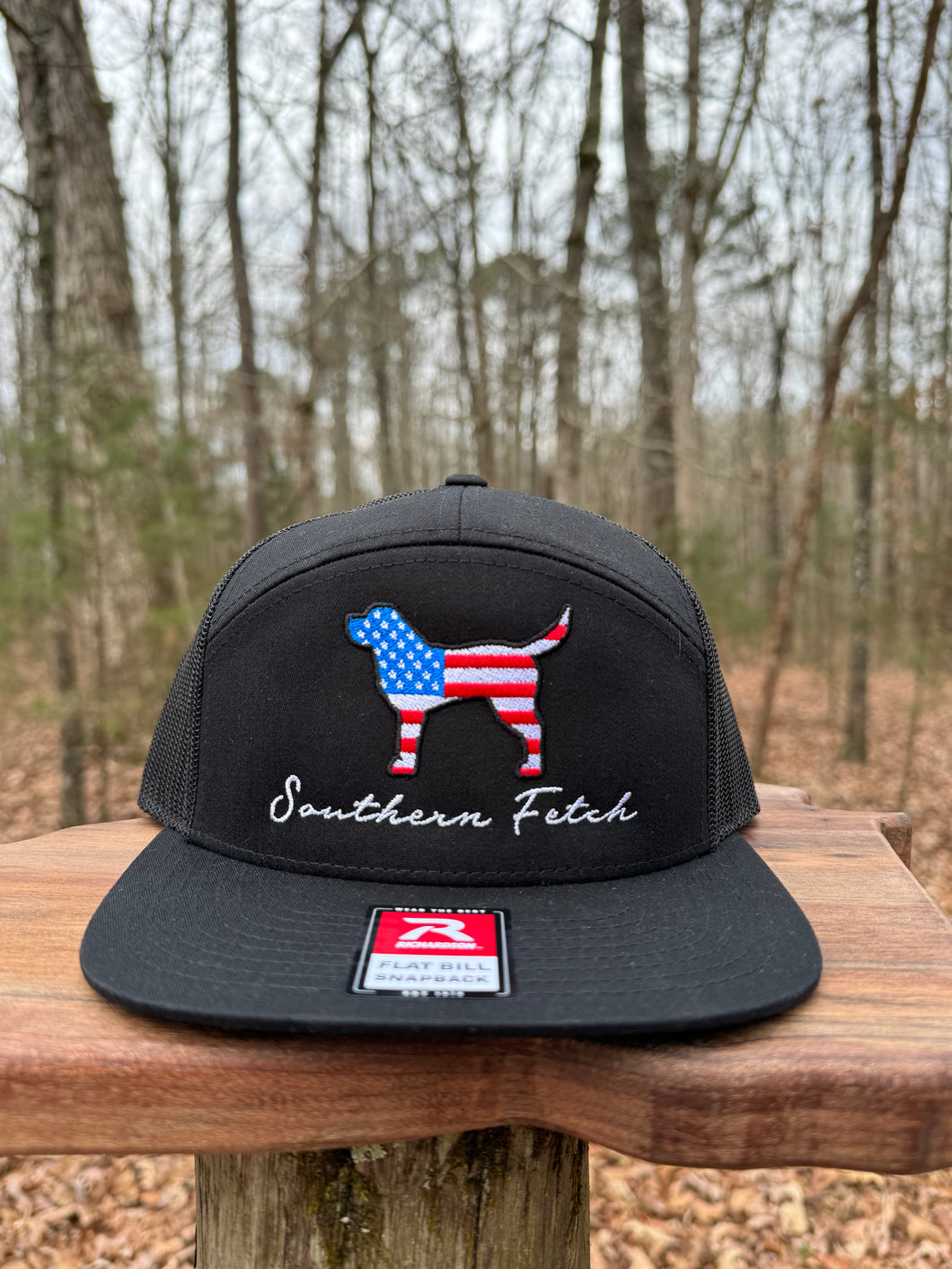 USA Retriever 7 Panel