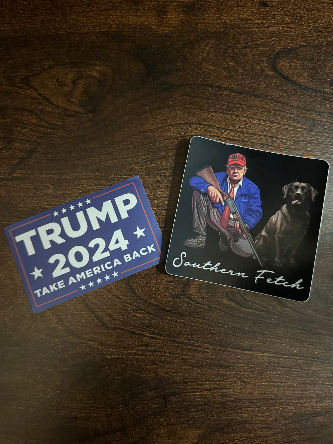 Trump Stickers