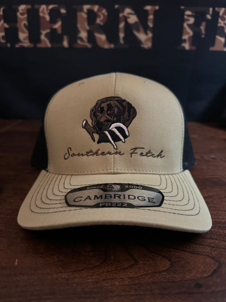 Shed Dog Trucker Hat