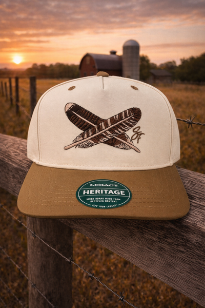 Fallen Feathers Legacy Hat