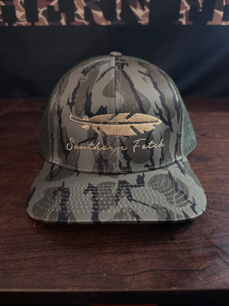 Feather Topland Trucker Hat