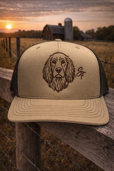 Boykin Trucker Hat