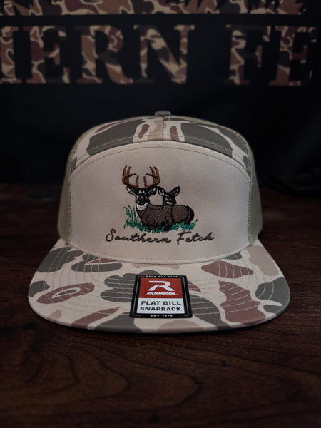 Doe In Heat Harvest 7 Panel