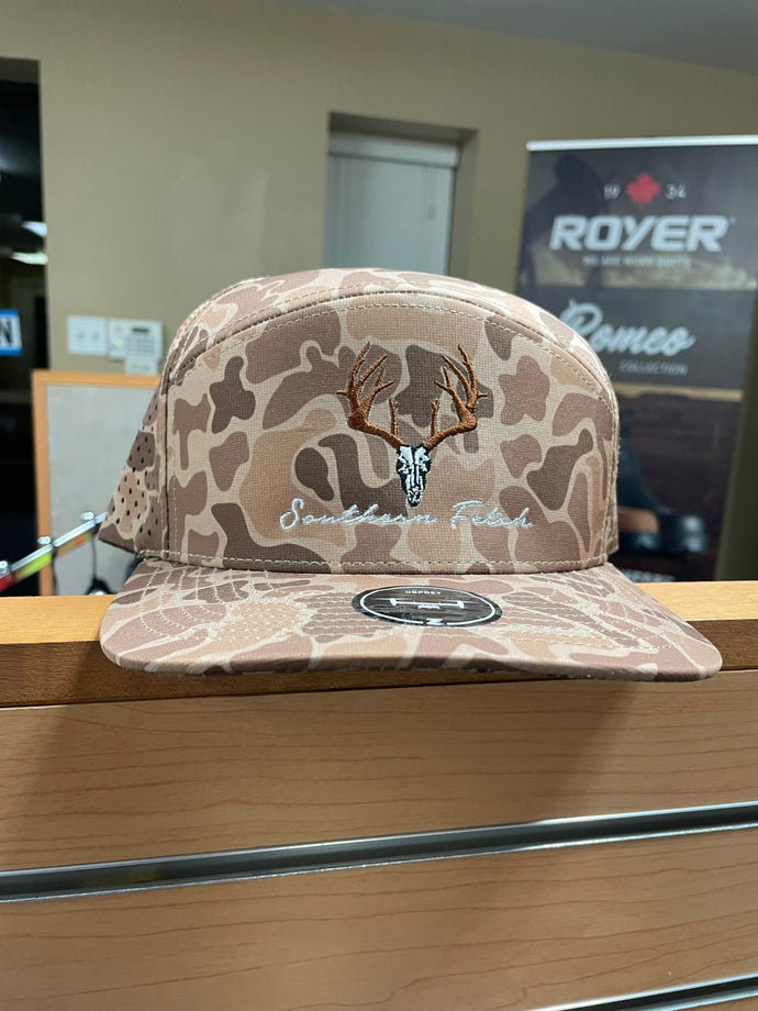 Euro Mount Duck Camo 7 Panel