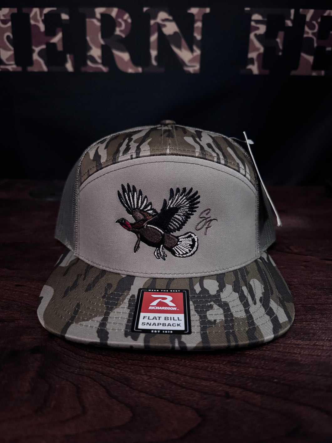 Flyin’ Tom Bottomland 7 Panel