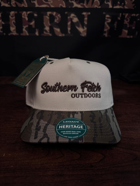 SFO Bottomland Legacy Hat