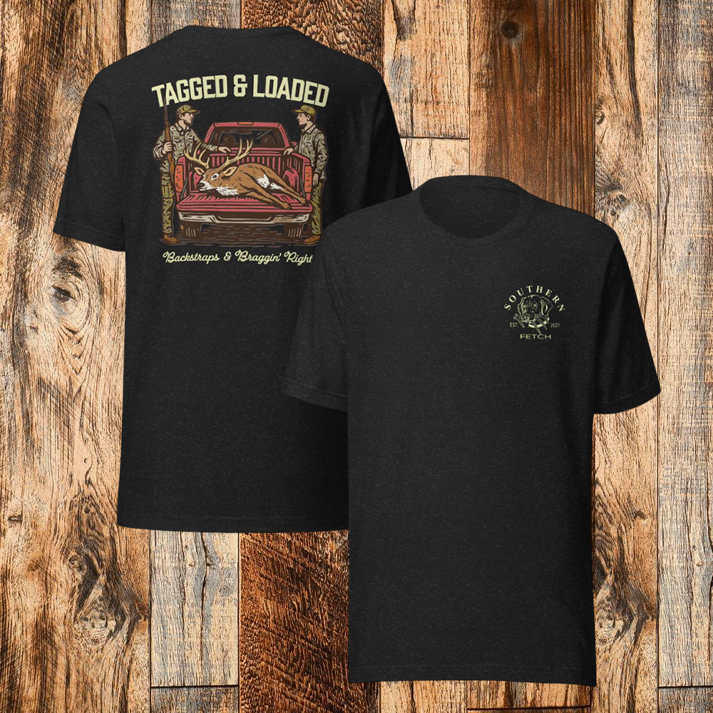 Backstraps & Braggin’ Rights