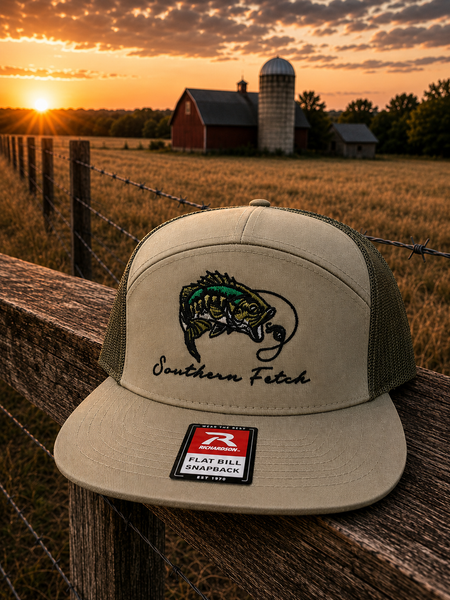 Lunker 7 Panel