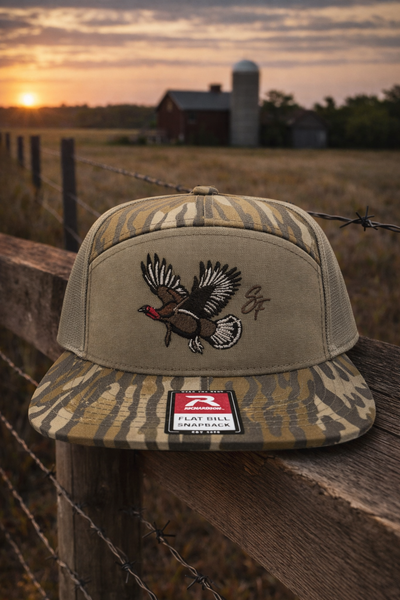 Flyin’ Tom Bottomland 7 Panel