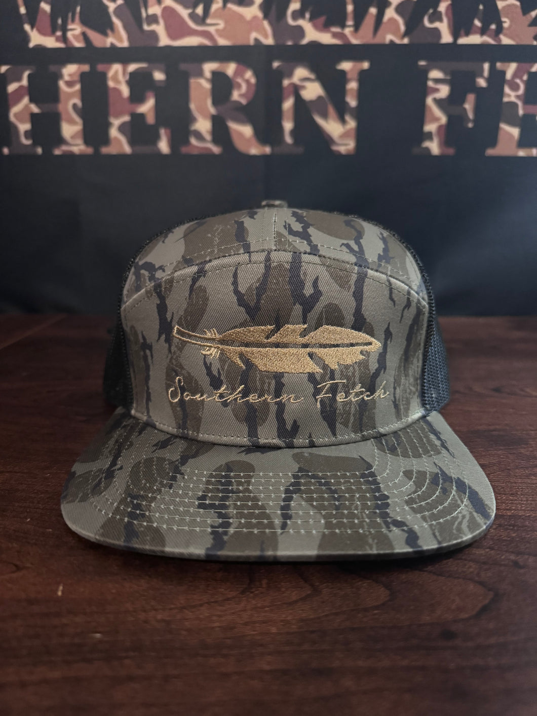 Feather Topland 7 Panel