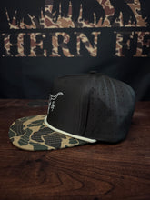 Load image into Gallery viewer, Longhorn Hi Rise Hat

