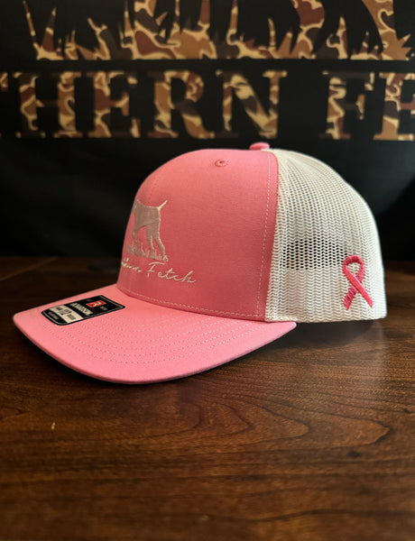 OG Pink October Hat