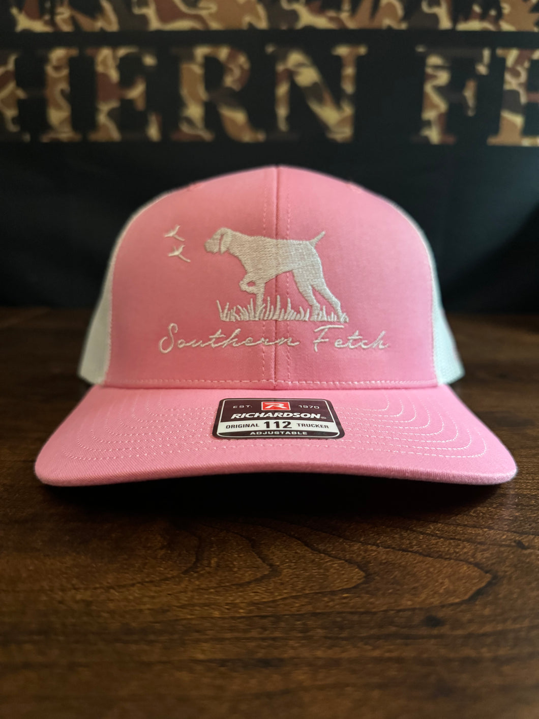 OG Pink October Hat