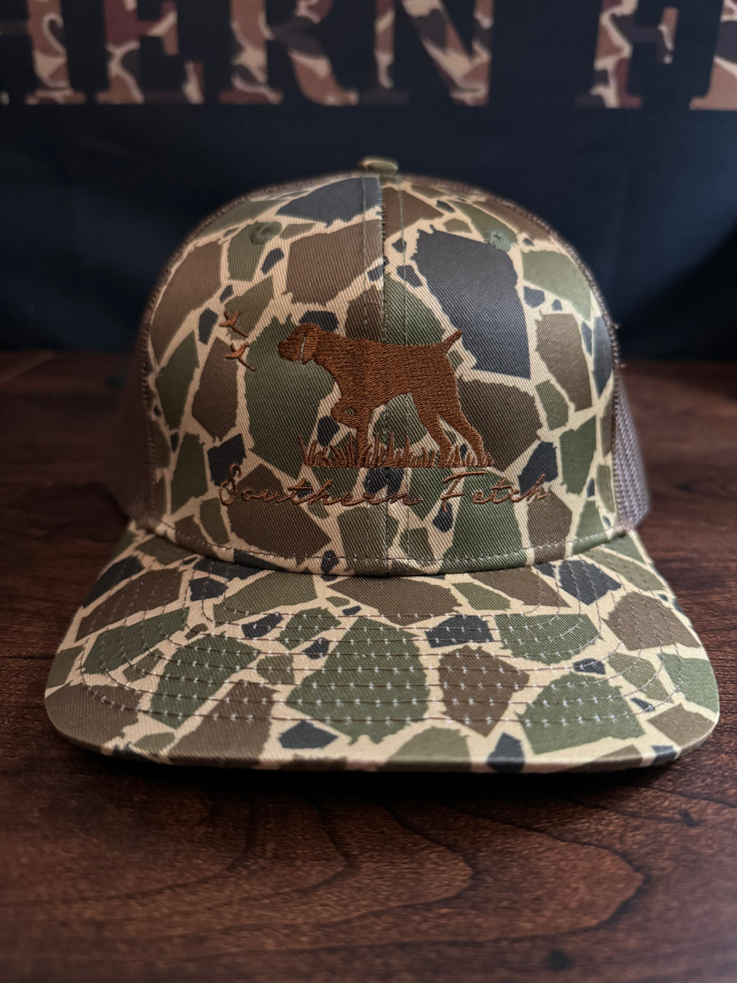 OG Georgia Logo Hat