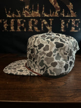 Load image into Gallery viewer, OG Barnes Camo Hi Rise Rope Hat
