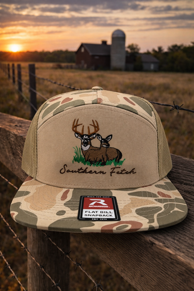 Doe In Heat Harvest 7 Panel