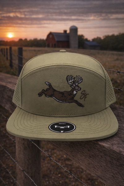 Leaping Legend 7 Panel