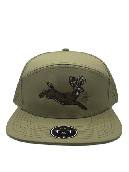 Leaping Legend 7 Panel