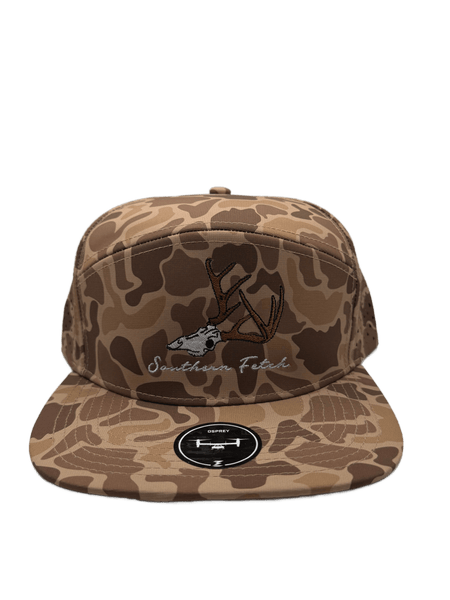 Dead Euro Duck Camo 7 Panel