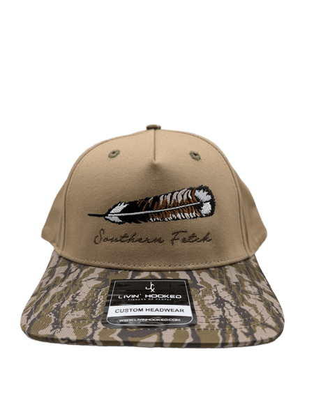 Thunder Chicken Feather Heritage Hat