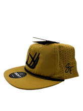 Load image into Gallery viewer, Antler Biscuit Rope Hat
