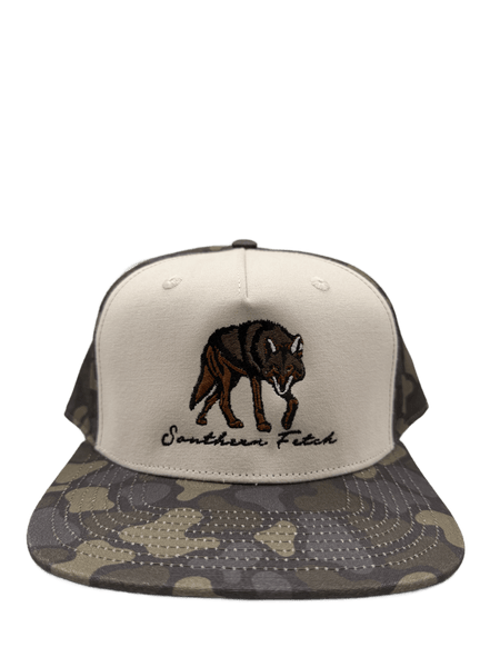 Coyote Forest Hi Rise Hat