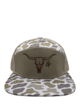 Load image into Gallery viewer, Longhorn Desert 7 Panel
