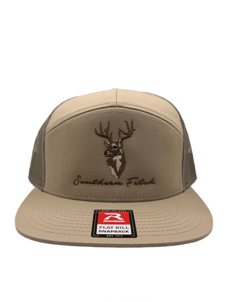 Whitetail Buck 7 Panel