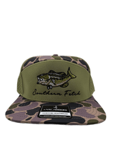 Load image into Gallery viewer, Largemouth Bass 7 Panel
