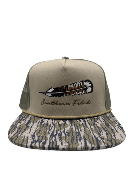 Thunder Chicken Feather Hi Rise Hat