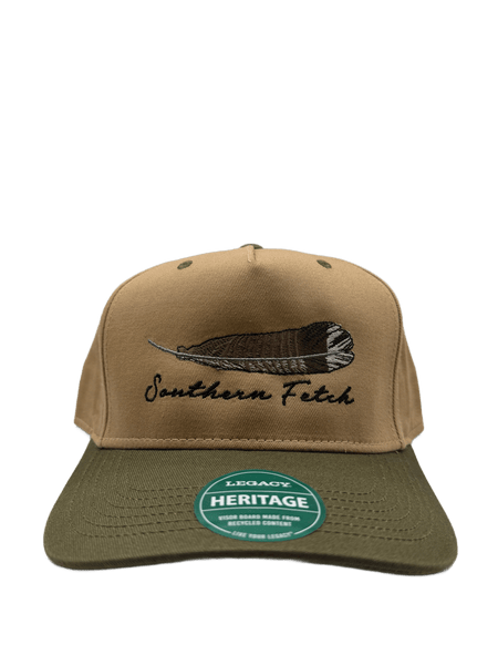 Turkey Feather Legacy Hat