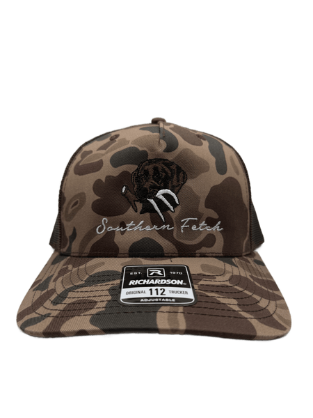 Shed Dog Trucker Hat