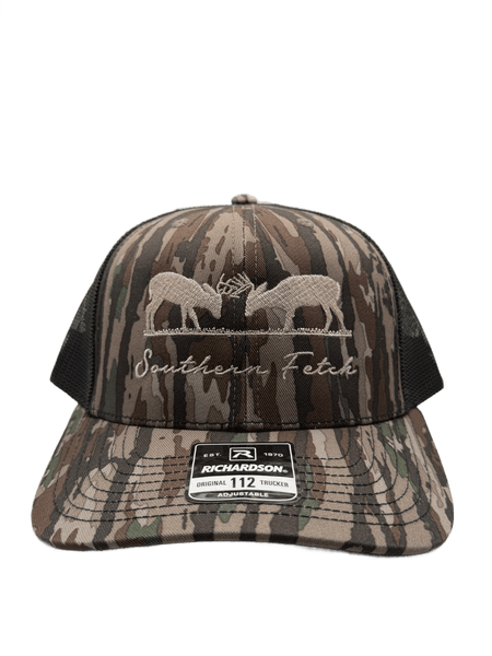 Brawling Bucks Realtree Bottomland Hat